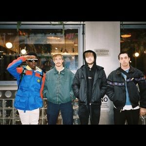 Meet your Posher, George